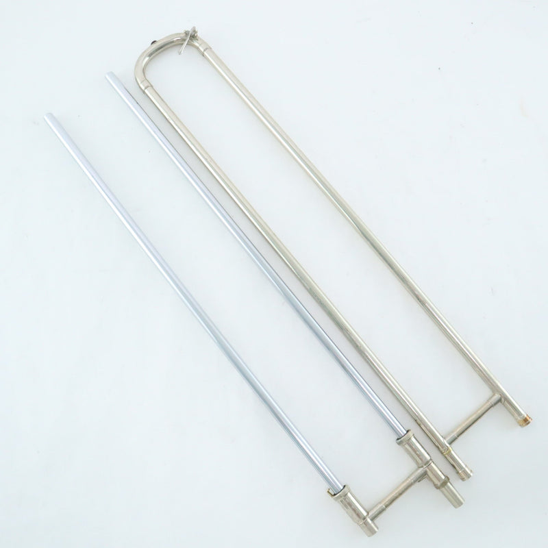 Bach Model 42BOG Stradivarius Professional Symphonic Trombone SN 136352 NICE- for sale at BrassAndWinds.com