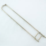 Bach Model 42BOG Stradivarius Professional Symphonic Trombone SN 136352 NICE- for sale at BrassAndWinds.com