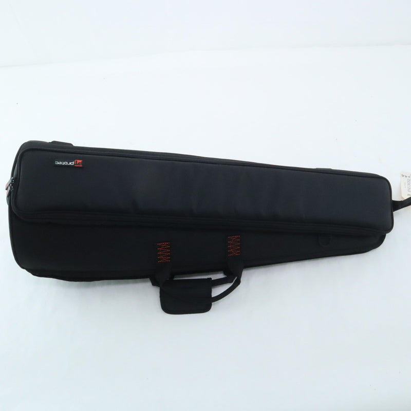 Bach Model 42BOG Stradivarius Professional Symphonic Trombone SN 136352 NICE- for sale at BrassAndWinds.com