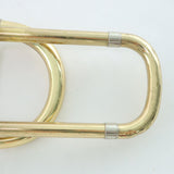 Bach Model 42BOG Stradivarius Professional Symphonic Trombone SN 136352 NICE- for sale at BrassAndWinds.com