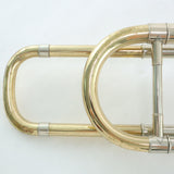 Bach Model 42BOG Stradivarius Professional Symphonic Trombone SN 136352 NICE- for sale at BrassAndWinds.com