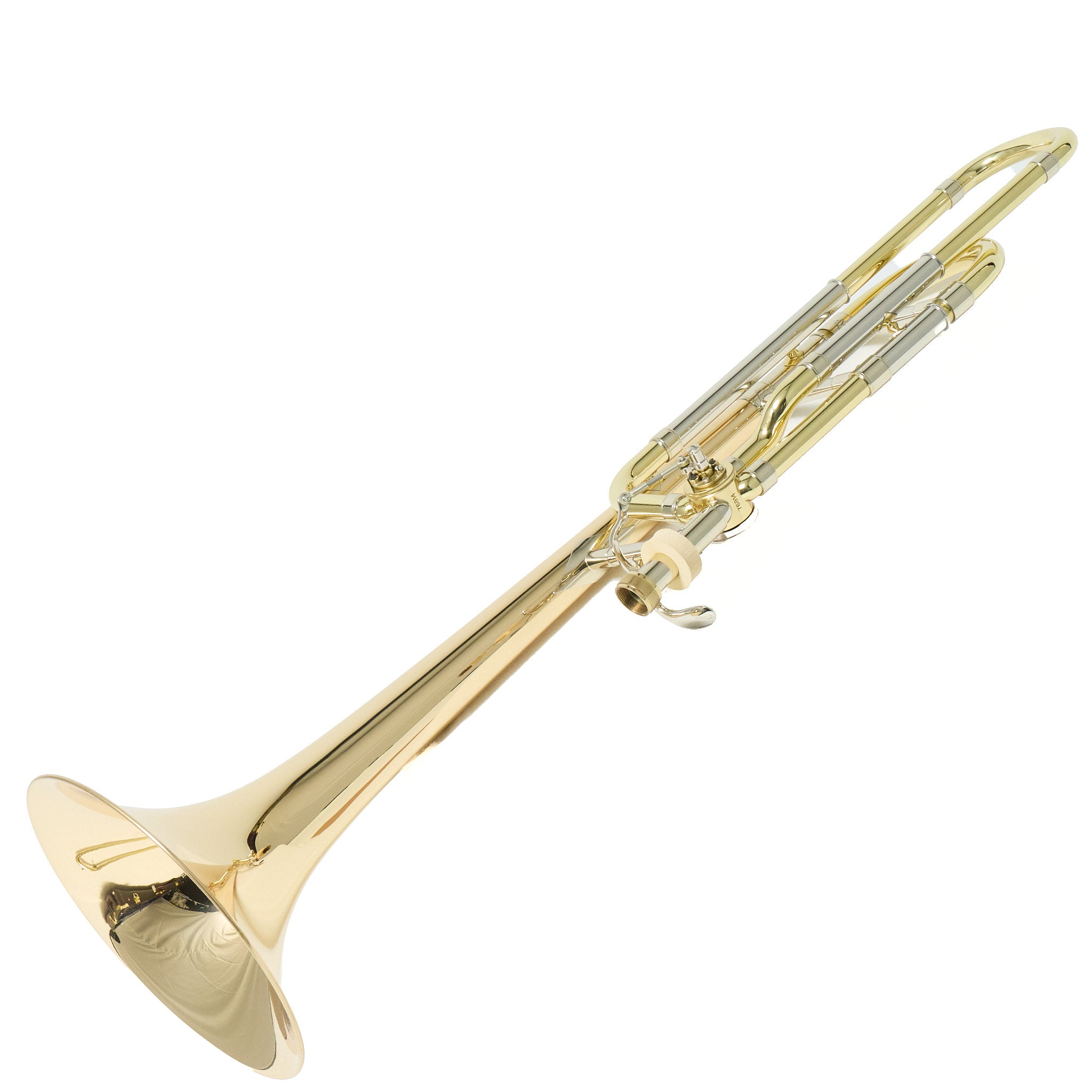Bach Model 42BOG Stradivarius Professional Tenor Trombone
