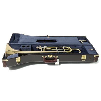 Bach Model 42BOG Stradivarius Professional Tenor Trombone