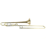 Bach Model 42BOG Stradivarius Professional Tenor Trombone SN 214910 SUPERB