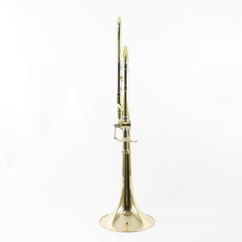 Bach Model 42BOG Stradivarius Professional Tenor Trombone SN 216585 SUPERB- for sale at BrassAndWinds.com