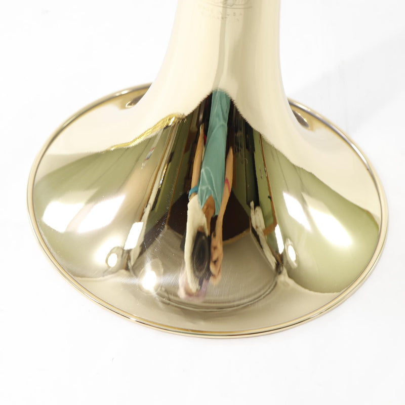 Bach Model 42BOG Stradivarius Professional Tenor Trombone SN 216585 SUPERB- for sale at BrassAndWinds.com