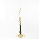 Bach Model 42BOG Stradivarius Professional Tenor Trombone SN 216976 OPEN BOX- for sale at BrassAndWinds.com