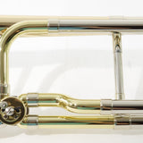 Bach Model 42BOG Stradivarius Professional Tenor Trombone SN 216976 OPEN BOX- for sale at BrassAndWinds.com