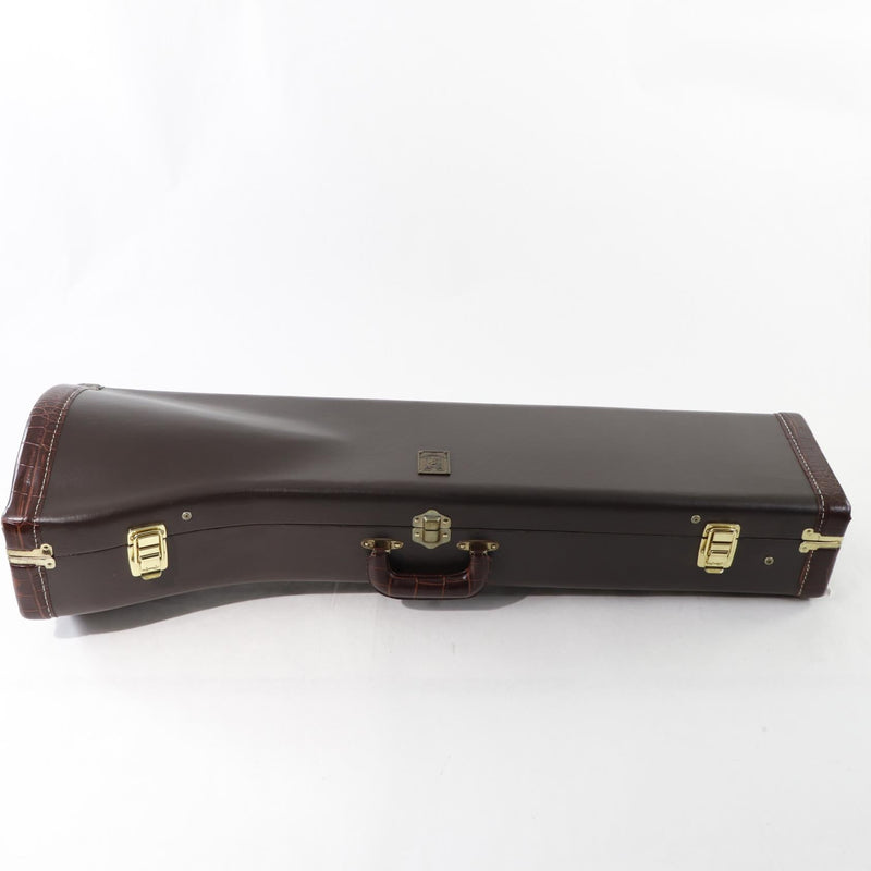 Bach Model 42BOG Stradivarius Professional Tenor Trombone SN 217055 OPEN BOX- for sale at BrassAndWinds.com
