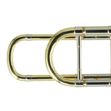 Bach Model 42BOG Stradivarius Professional Tenor Trombone SN 217423 DEMO MODEL