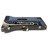 Bach Model 42BOG Stradivarius Professional Tenor Trombone SN 217423 DEMO MODEL