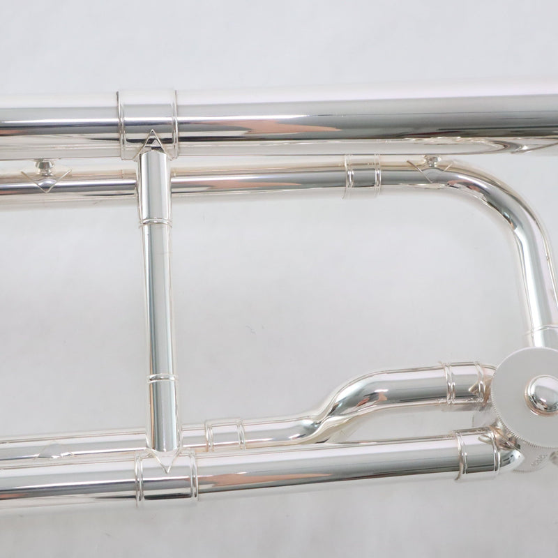 Bach Model 42BOS Professional Trombone SN 226990 OPEN BOX- for sale at BrassAndWinds.com