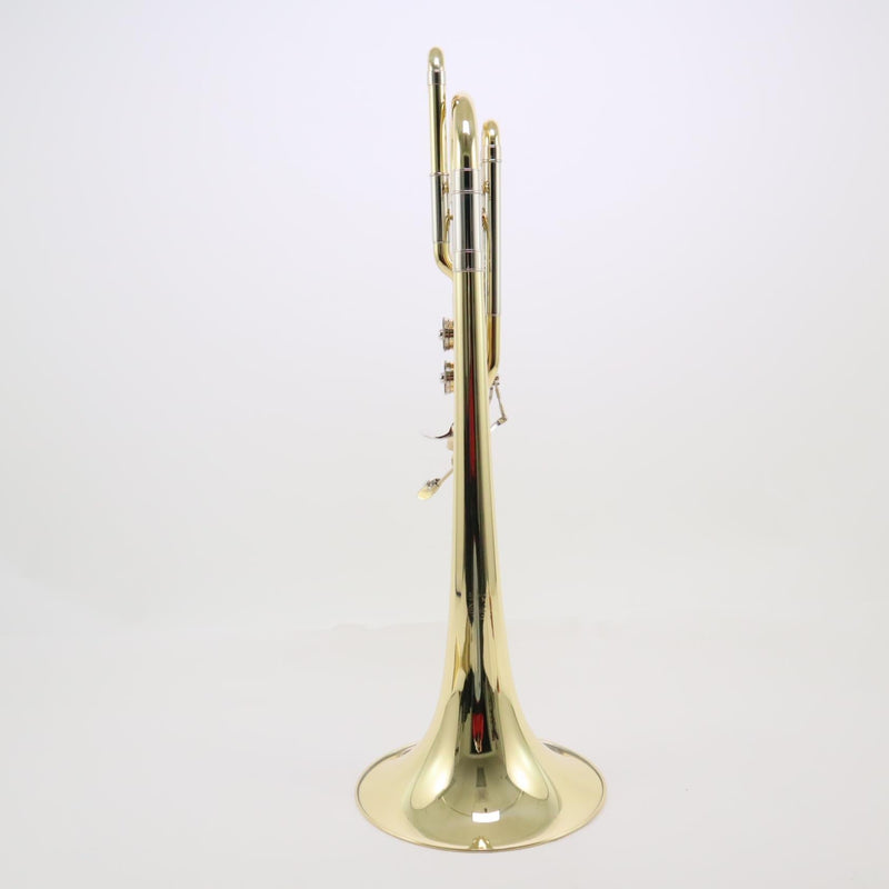 Bach Model 50B3 Stradivarius Professional Bass Trombone OPEN BOX- for sale at BrassAndWinds.com