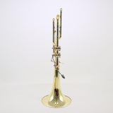 Bach Model 50B3 Stradivarius Professional Bass Trombone OPEN BOX- for sale at BrassAndWinds.com