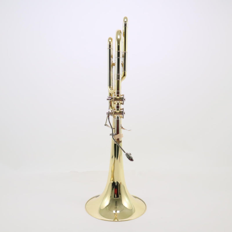 Bach Model 50B3 Stradivarius Professional Bass Trombone OPEN BOX- for sale at BrassAndWinds.com
