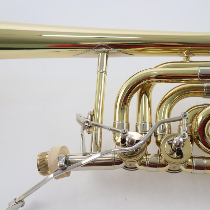 Bach Model 50B3 Stradivarius Professional Bass Trombone OPEN BOX- for sale at BrassAndWinds.com