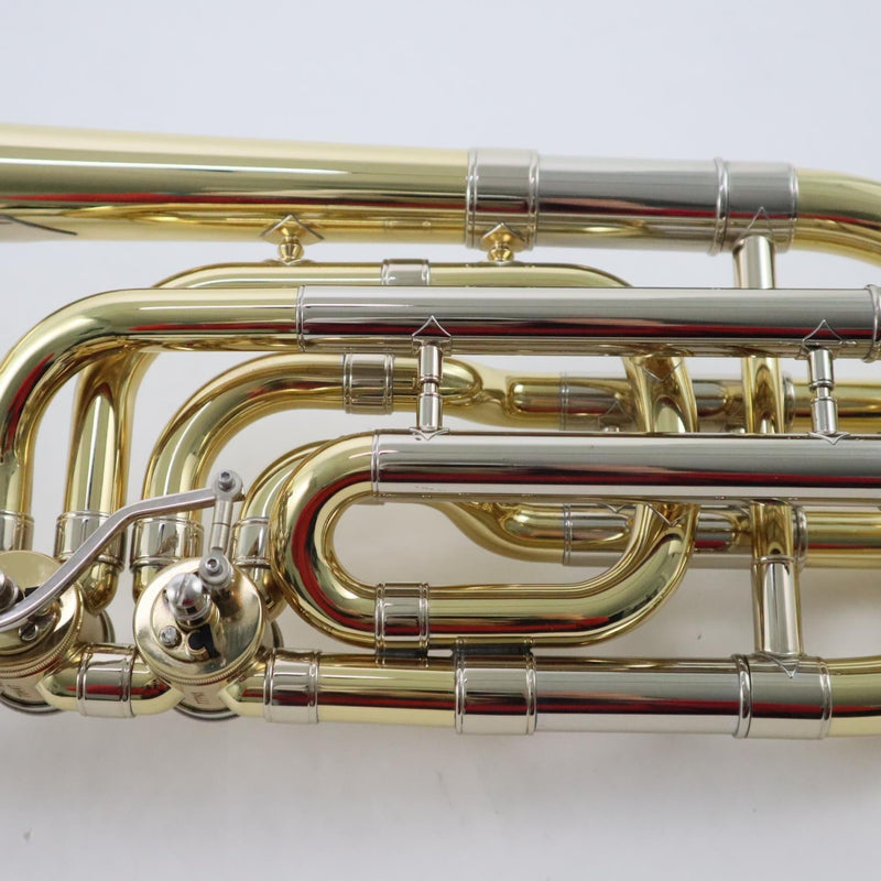 Bach Model 50B3 Stradivarius Professional Bass Trombone OPEN BOX- for sale at BrassAndWinds.com