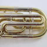 Bach Model 50B3 Stradivarius Professional Bass Trombone OPEN BOX- for sale at BrassAndWinds.com