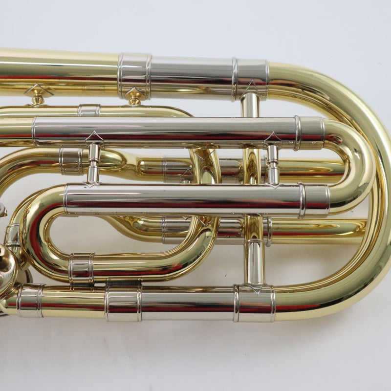 Bach Model 50B3 Stradivarius Professional Bass Trombone OPEN BOX- for sale at BrassAndWinds.com