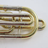 Bach Model 50B3 Stradivarius Professional Bass Trombone OPEN BOX- for sale at BrassAndWinds.com