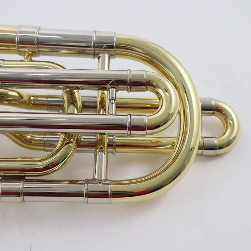 Bach Model 50B3 Stradivarius Professional Bass Trombone OPEN BOX- for sale at BrassAndWinds.com
