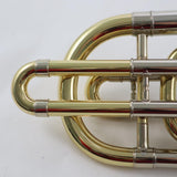 Bach Model 50B3 Stradivarius Professional Bass Trombone OPEN BOX- for sale at BrassAndWinds.com