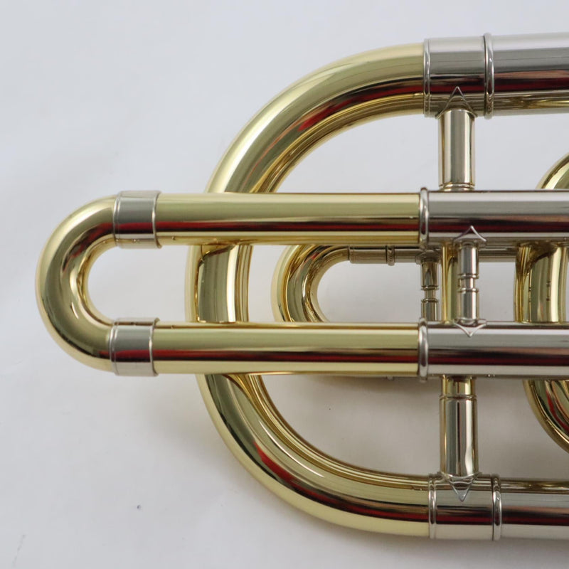 Bach Model 50B3 Stradivarius Professional Bass Trombone OPEN BOX- for sale at BrassAndWinds.com