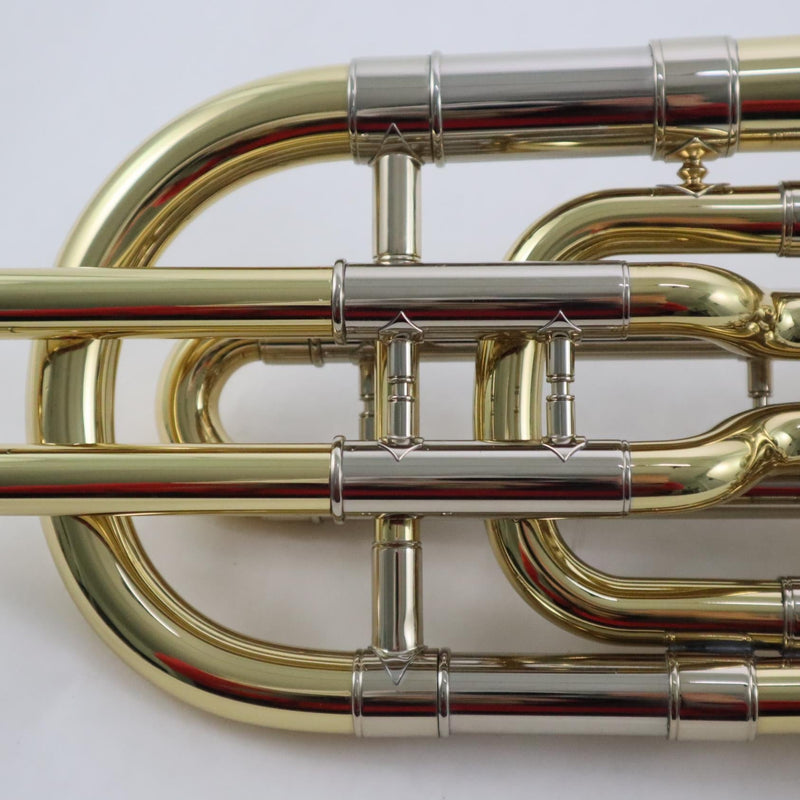 Bach Model 50B3 Stradivarius Professional Bass Trombone OPEN BOX- for sale at BrassAndWinds.com