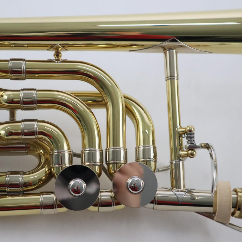 Bach Model 50B3 Stradivarius Professional Bass Trombone OPEN BOX- for sale at BrassAndWinds.com