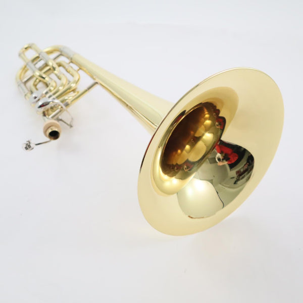 Bach Model 50B3 Stradivarius Professional Bass Trombone OPEN BOX- for sale at BrassAndWinds.com