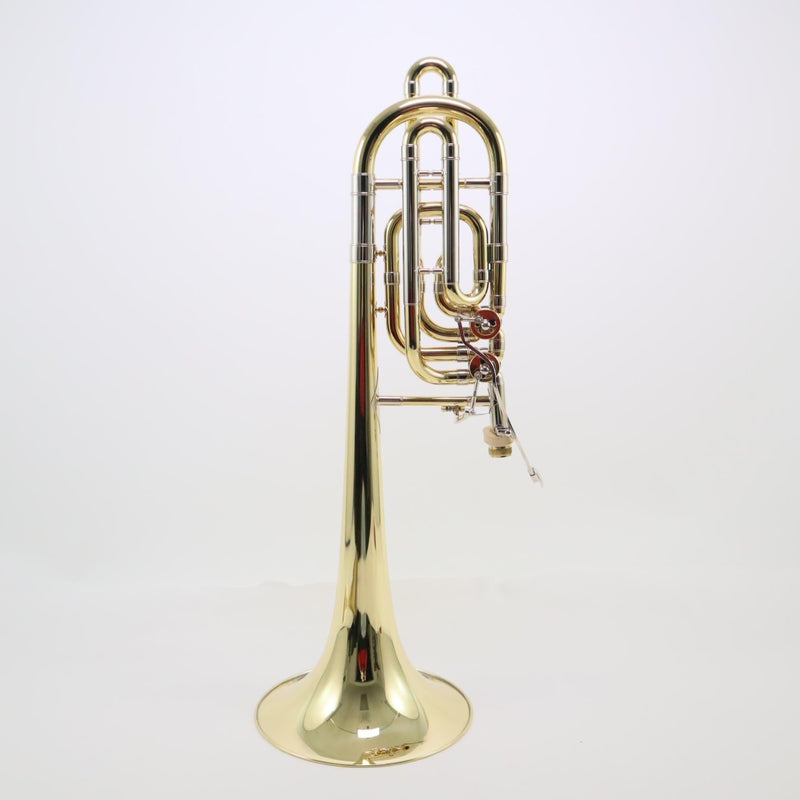 Bach Model 50B3 Stradivarius Professional Bass Trombone OPEN BOX- for sale at BrassAndWinds.com