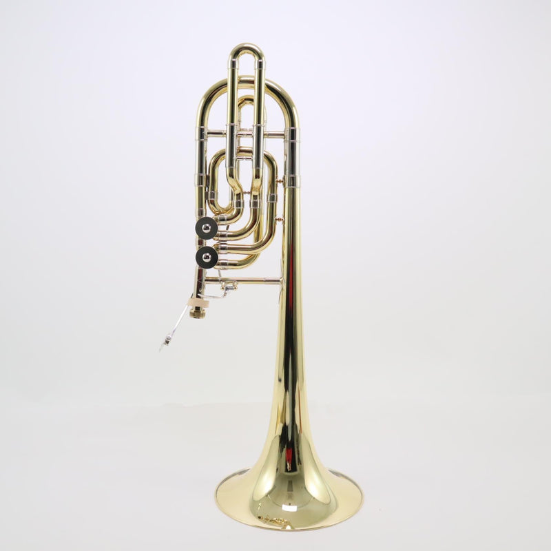 Bach Model 50B3 Stradivarius Professional Bass Trombone OPEN BOX- for sale at BrassAndWinds.com