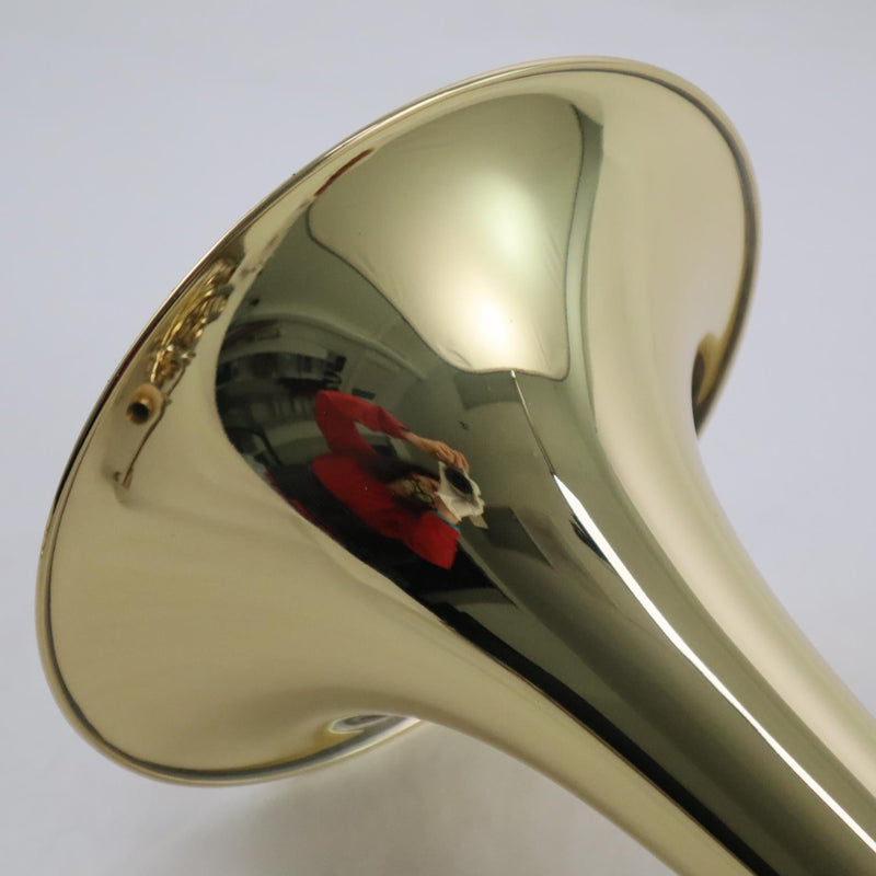 Bach Model 50B3 Stradivarius Professional Bass Trombone OPEN BOX- for sale at BrassAndWinds.com