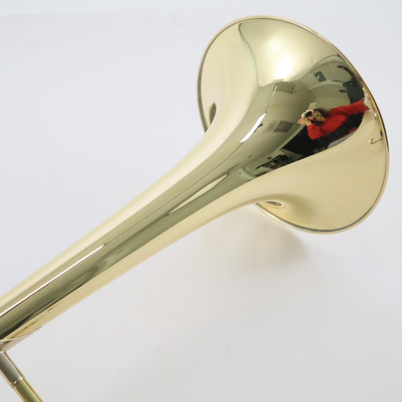Bach Model 50B3 Stradivarius Professional Bass Trombone OPEN BOX- for sale at BrassAndWinds.com