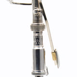 Bach Model 50B3L Stradivarius Bass Trombone in Silver Plate SN 88716 EXCELLENT- for sale at BrassAndWinds.com