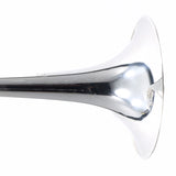 Bach Model 50B3L Stradivarius Bass Trombone in Silver Plate SN 88716 EXCELLENT- for sale at BrassAndWinds.com