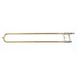Bach Model 50B3L Stradivarius Professional Bass Trombone SN 38222 VERY GOOD- for sale at BrassAndWinds.com