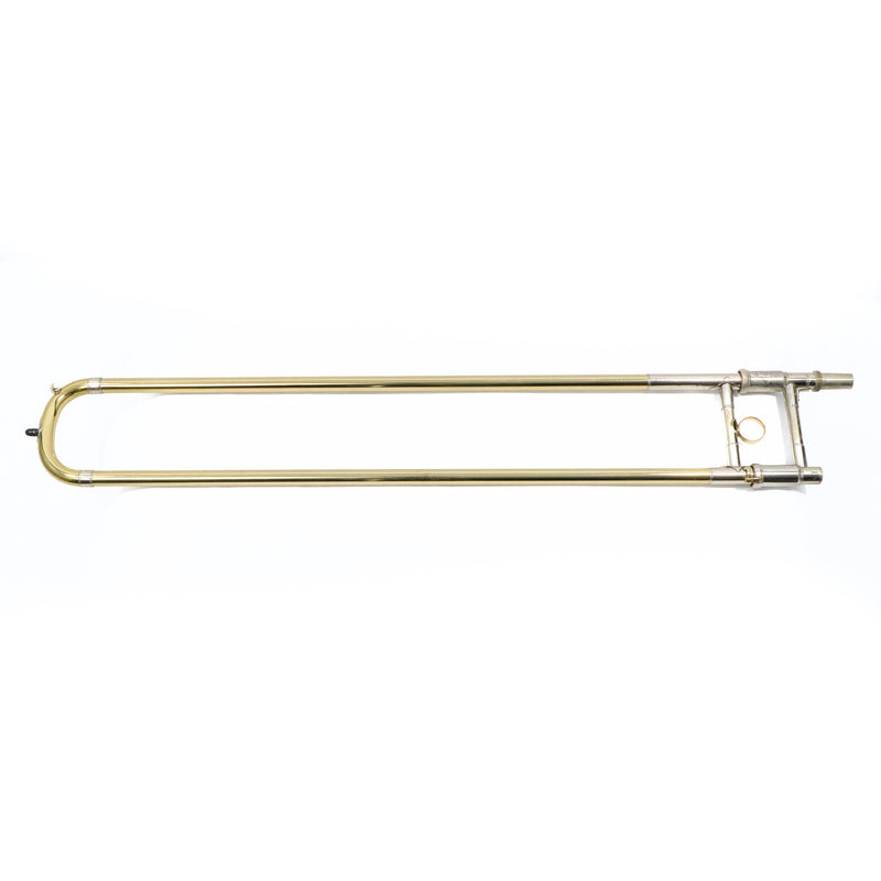 Bach Model 50B3L Stradivarius Professional Bass Trombone SN 38222 VERY GOOD- for sale at BrassAndWinds.com
