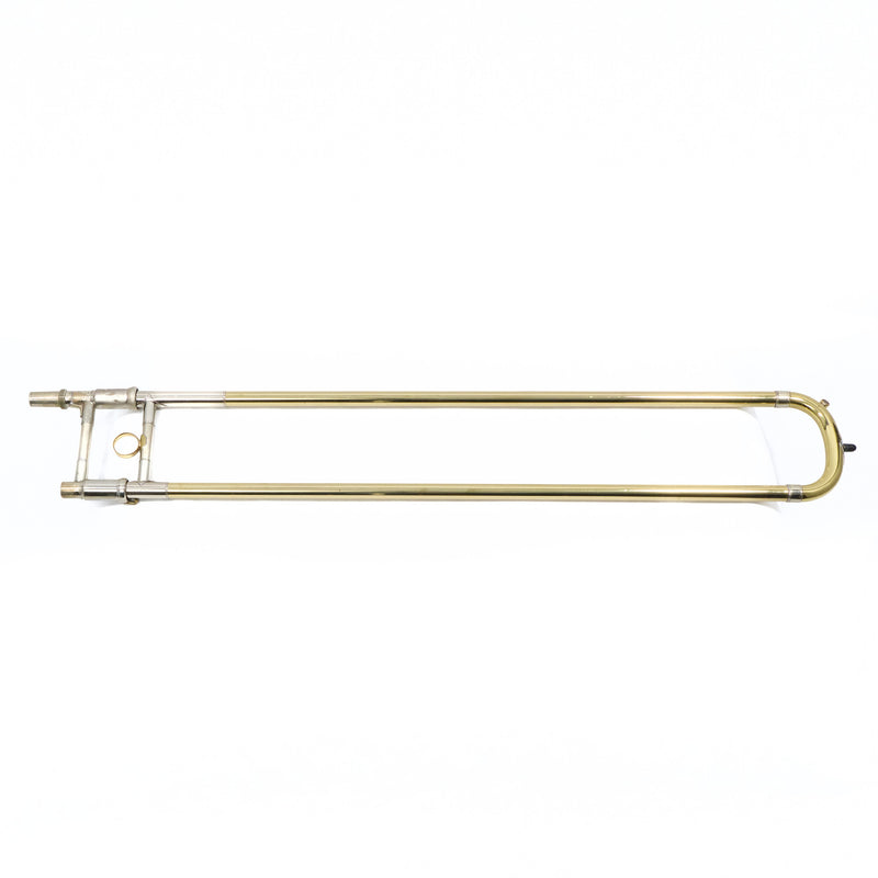 Bach Model 50B3L Stradivarius Professional Bass Trombone SN 38222 VERY GOOD- for sale at BrassAndWinds.com