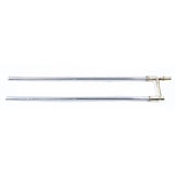 Bach Model 50B3L Stradivarius Professional Bass Trombone SN 38222 VERY GOOD- for sale at BrassAndWinds.com