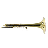 Bach Model 50B3L Stradivarius Professional Bass Trombone SN 38222 VERY GOOD- for sale at BrassAndWinds.com
