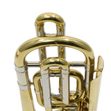 Bach Model 50B3L Stradivarius Professional Bass Trombone SN 38222 VERY GOOD- for sale at BrassAndWinds.com