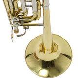 Bach Model 50B3L Stradivarius Professional Bass Trombone SN 38222 VERY GOOD- for sale at BrassAndWinds.com