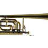Bach Model 50B3L Stradivarius Professional Bass Trombone SN 38222 VERY GOOD- for sale at BrassAndWinds.com