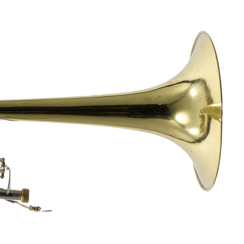 Bach Model 50B3L Stradivarius Professional Bass Trombone SN 38222 VERY GOOD- for sale at BrassAndWinds.com