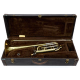 Bach Model 50B3L Stradivarius Professional Bass Trombone SN 38222 VERY GOOD- for sale at BrassAndWinds.com