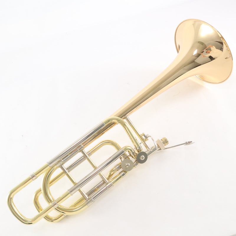 Bach Model 50B3OG Stradivarius Professional Bass Trombone BRAND NEW- for sale at BrassAndWinds.com