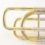 Bach Model 50B3OG Stradivarius Professional Bass Trombone BRAND NEW- for sale at BrassAndWinds.com