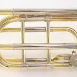 Bach Model 50B3OG Stradivarius Professional Bass Trombone BRAND NEW- for sale at BrassAndWinds.com
