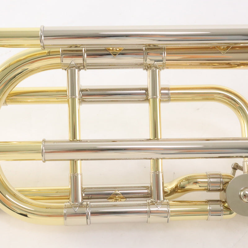 Bach Model 50B3OG Stradivarius Professional Bass Trombone BRAND NEW- for sale at BrassAndWinds.com
